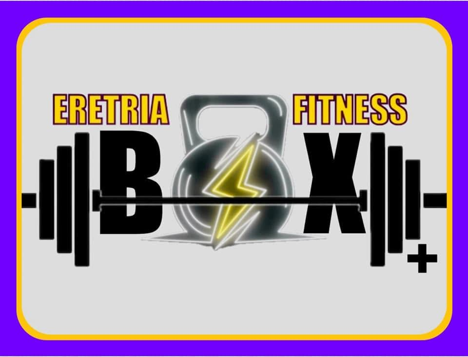 Eretria Fitness Box logo